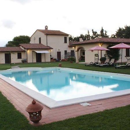 Poggio Sasseta Villa มอนเตียโน ภายนอก รูปภาพ