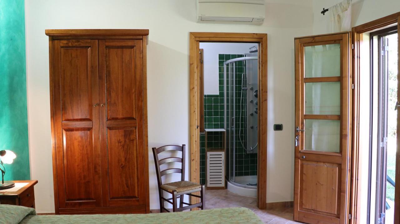 Poggio Sasseta Villa มอนเตียโน ภายนอก รูปภาพ