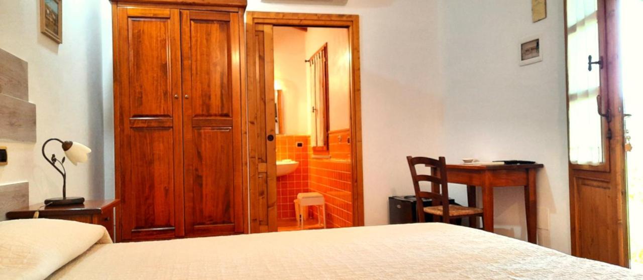 Poggio Sasseta Villa มอนเตียโน ภายนอก รูปภาพ