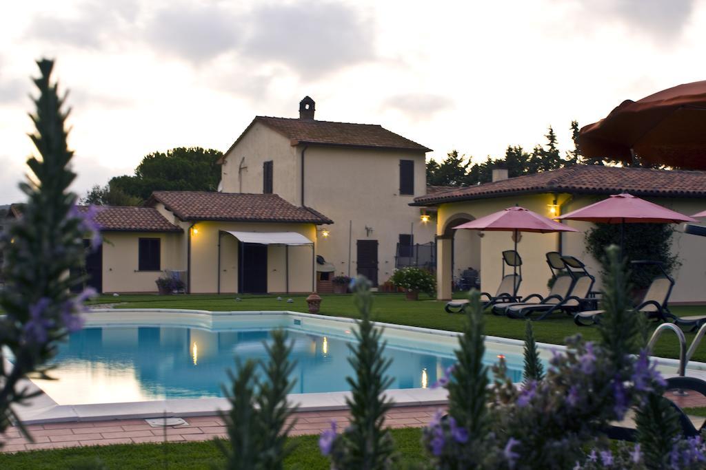 Poggio Sasseta Villa มอนเตียโน ภายนอก รูปภาพ